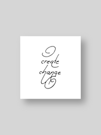 Affirmation cards