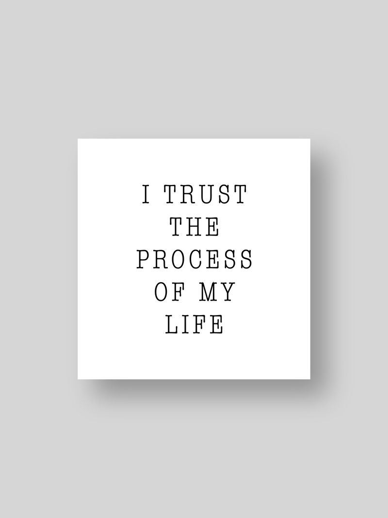 Affirmation cards