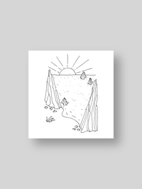 Affirmation cards