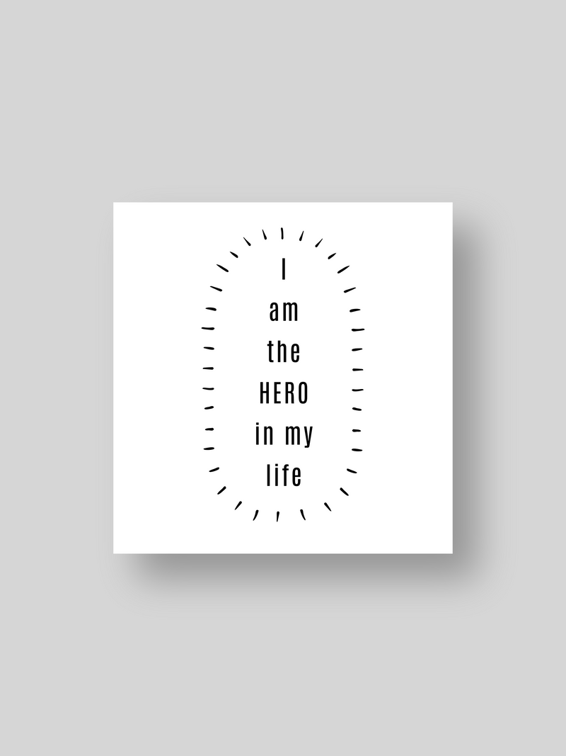 Affirmation cards