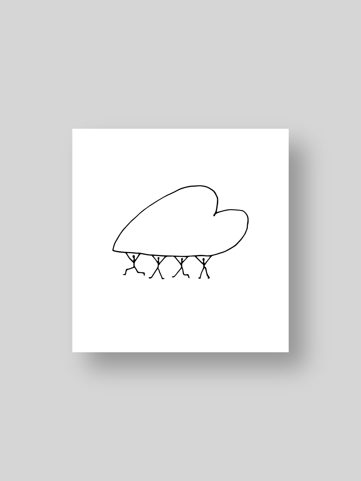 Affirmation cards