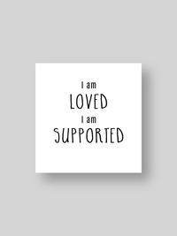 Affirmation cards