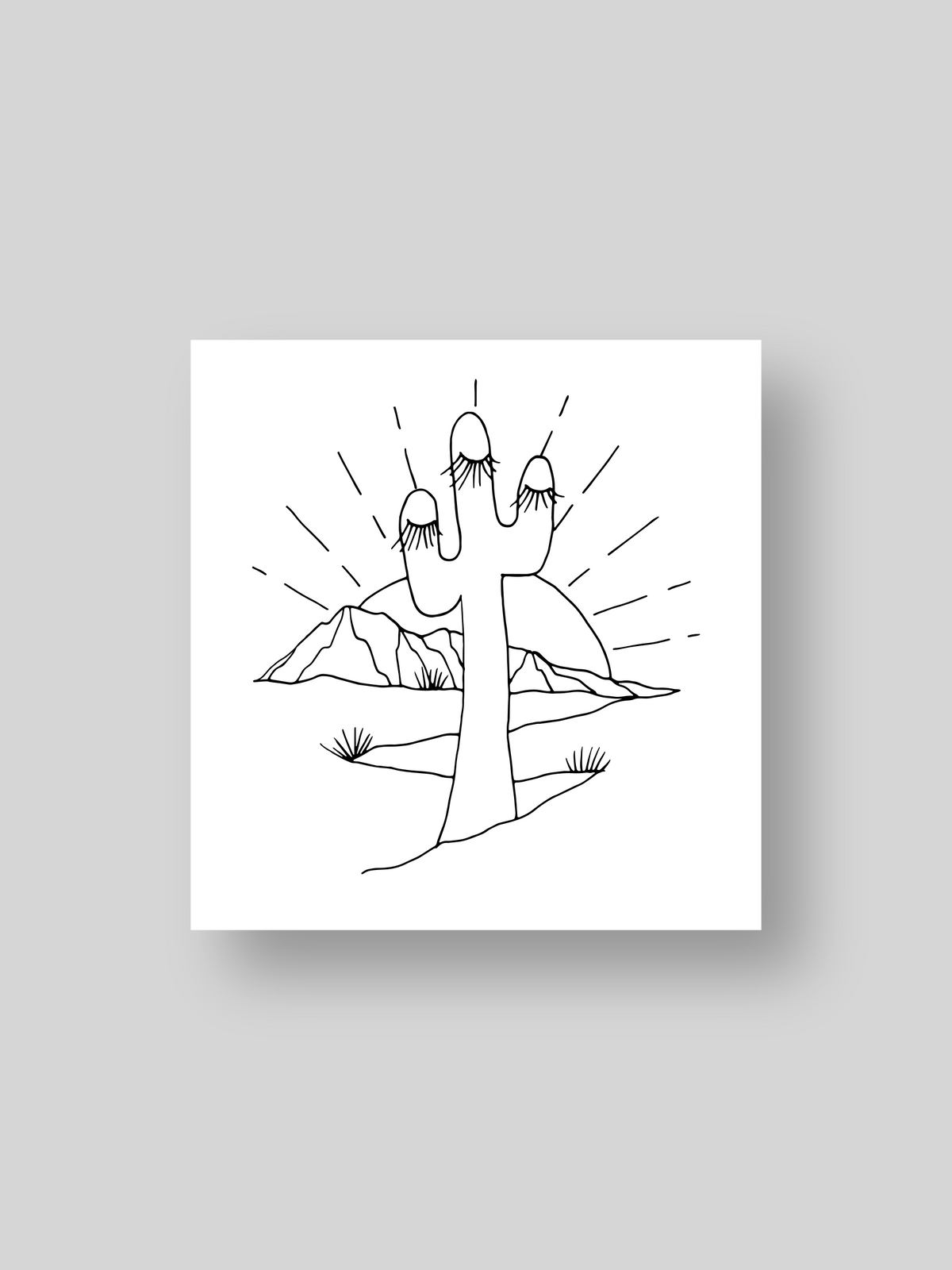 Affirmation cards