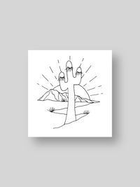 Affirmation cards