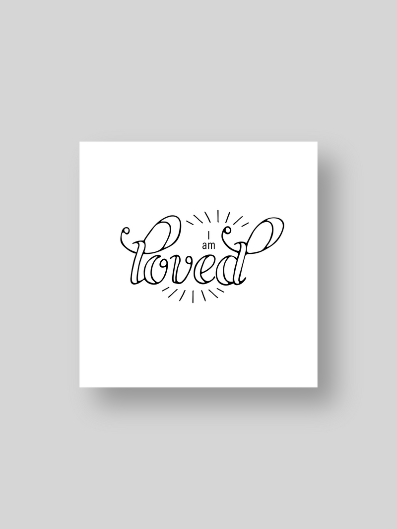 Affirmation cards