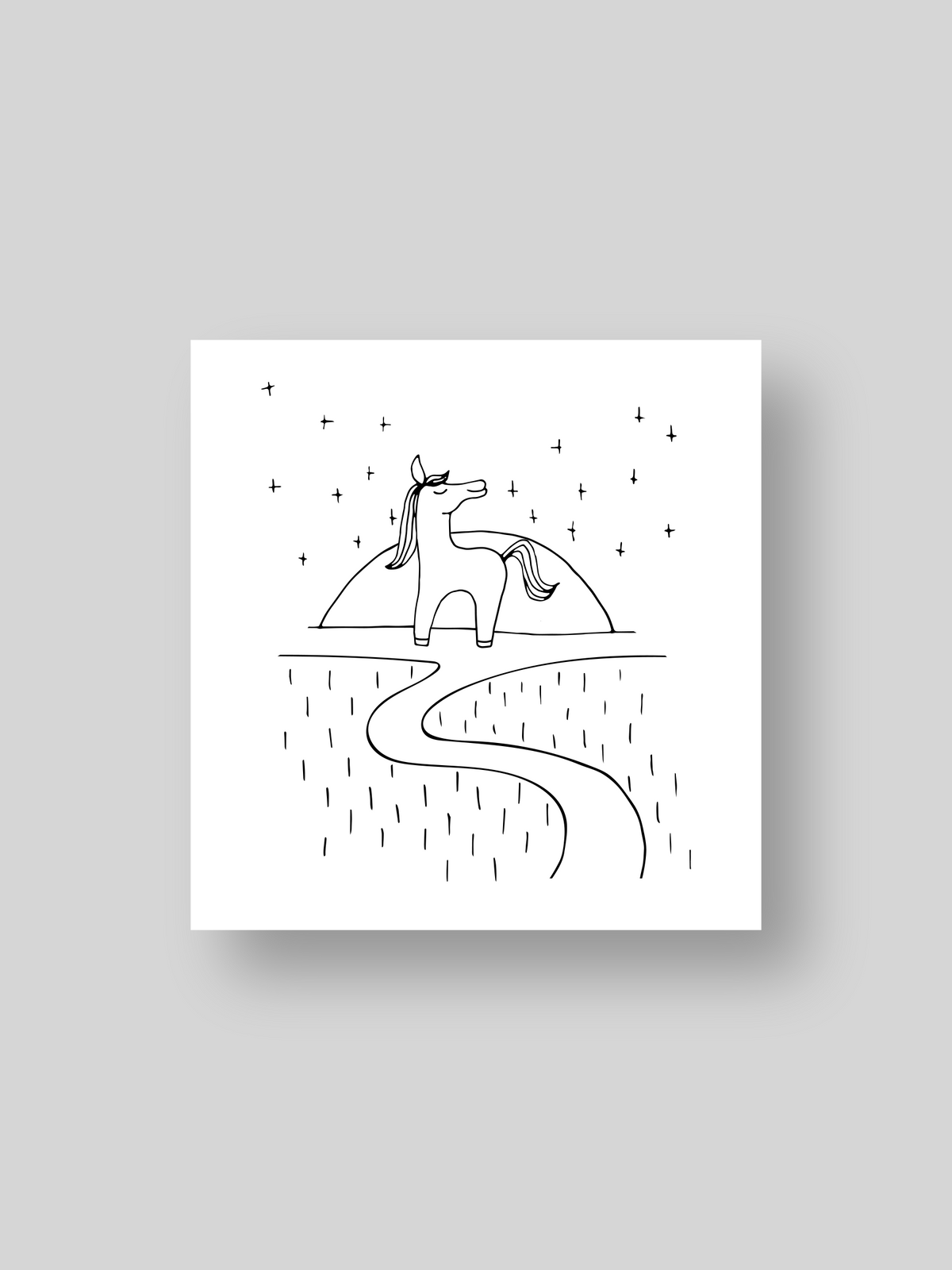 Affirmation cards