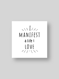 Affirmation cards