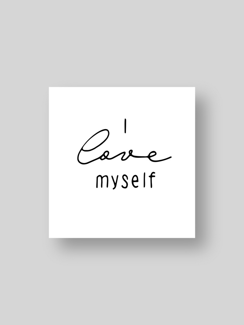 Affirmation cards