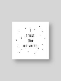 Affirmation cards