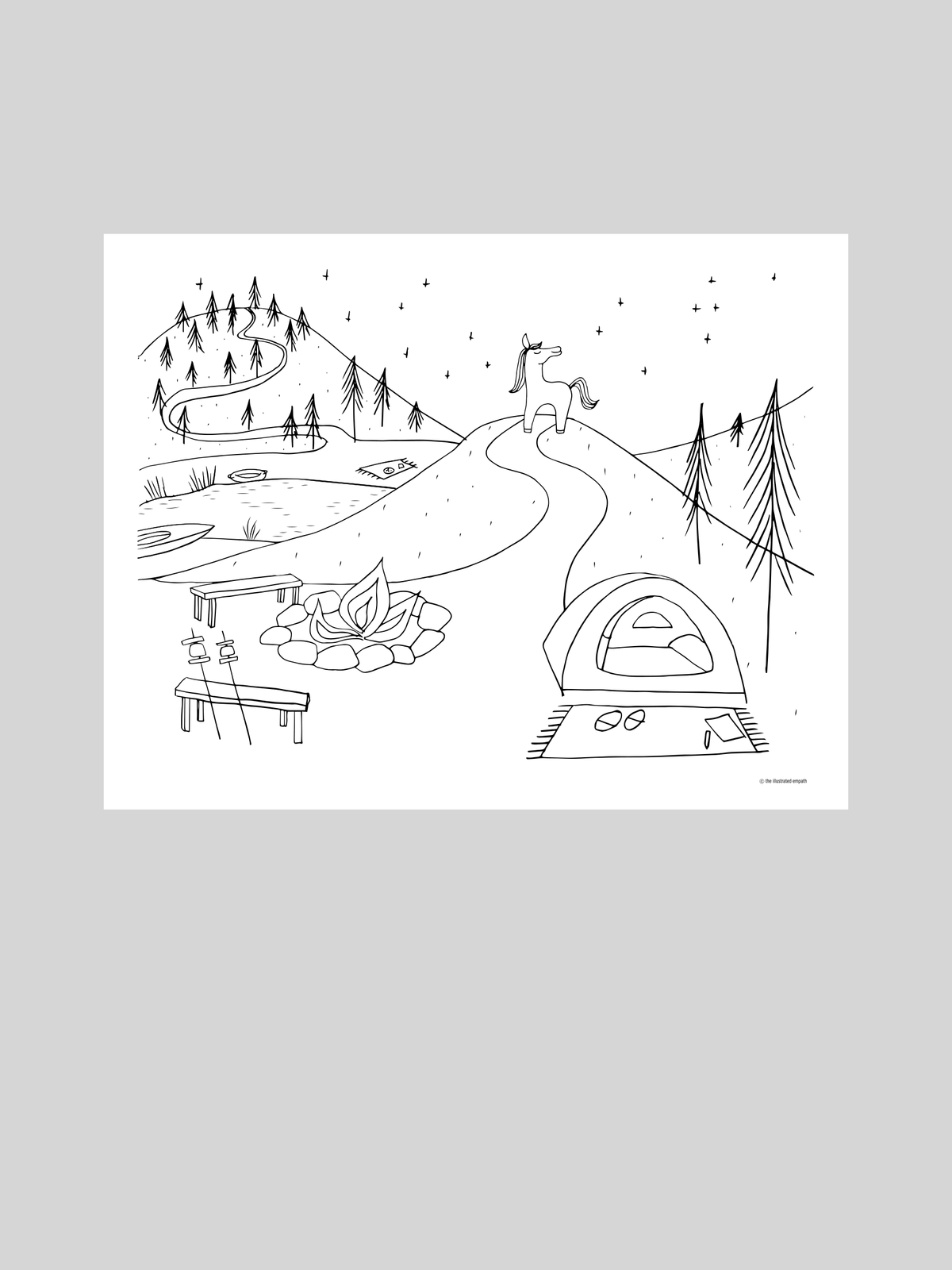 Coloring Worksheets with SEL questions - On SALE now!