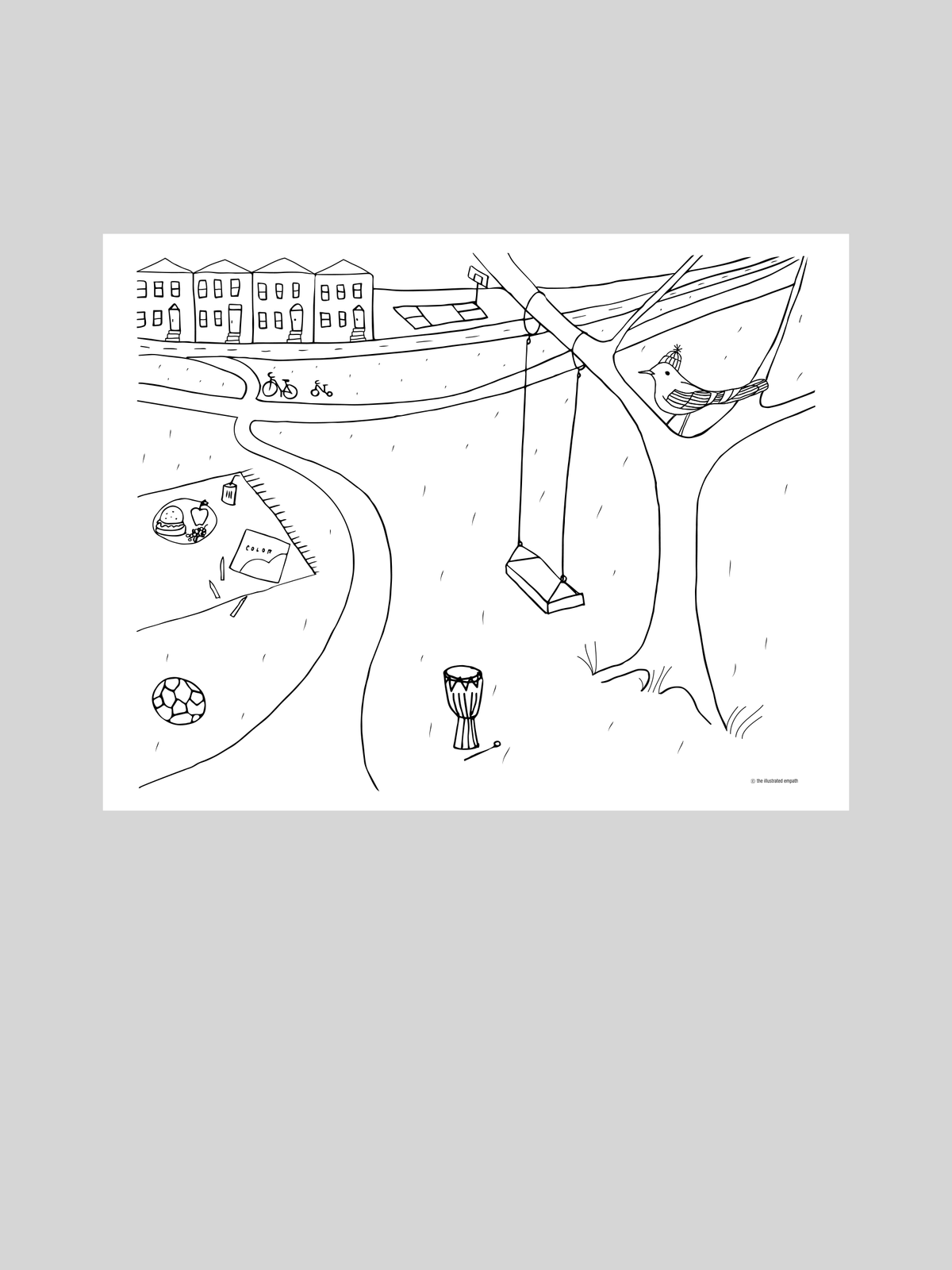 Coloring Worksheets with SEL questions - On SALE now!