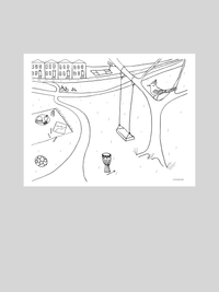 Coloring Worksheets with SEL questions - On SALE now!