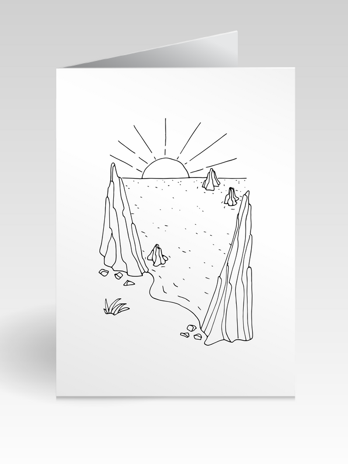 Sun cards