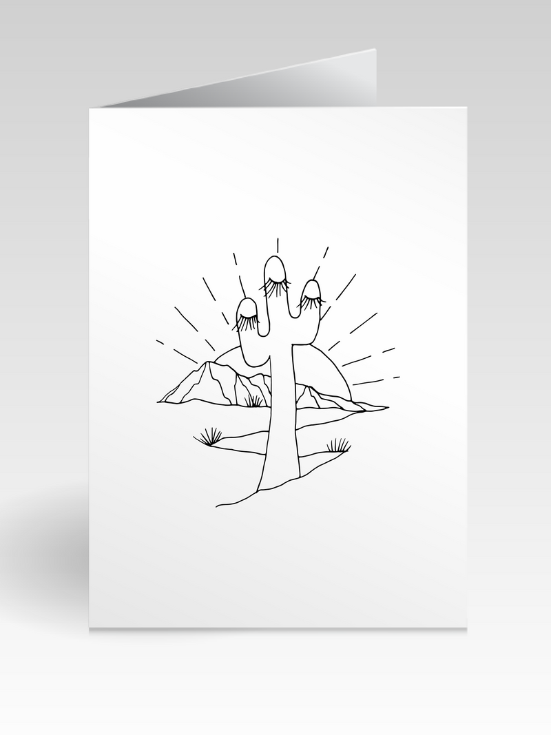 Sun cards